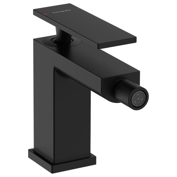 Hansgrohe Tecturis E Смеситель для биде, на 1 отв, цвет: черный матовый