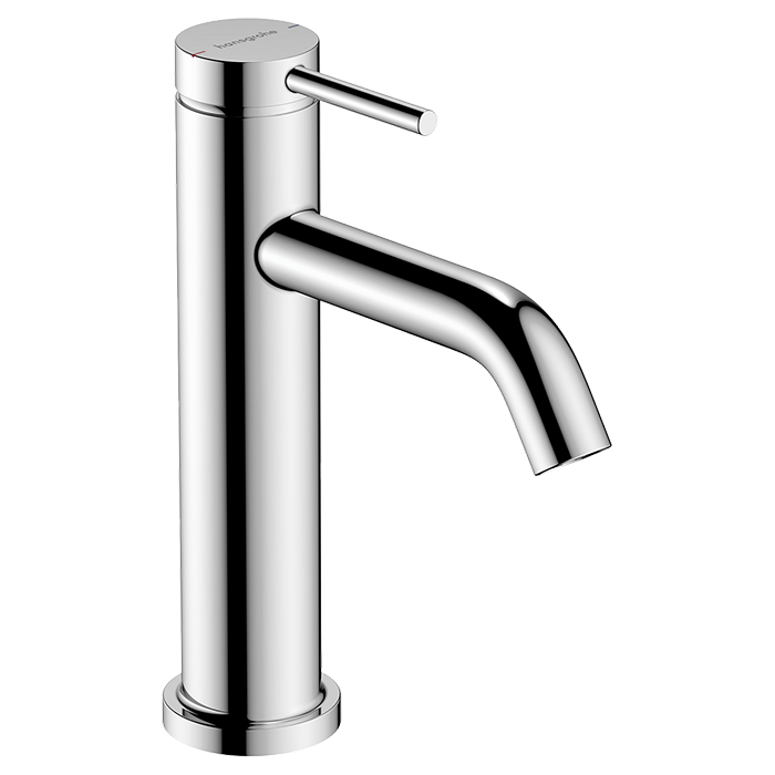 Hansgrohe Tecturis S Смеситель для раковины, на 1 отв, донным клапаном, цвет: хром