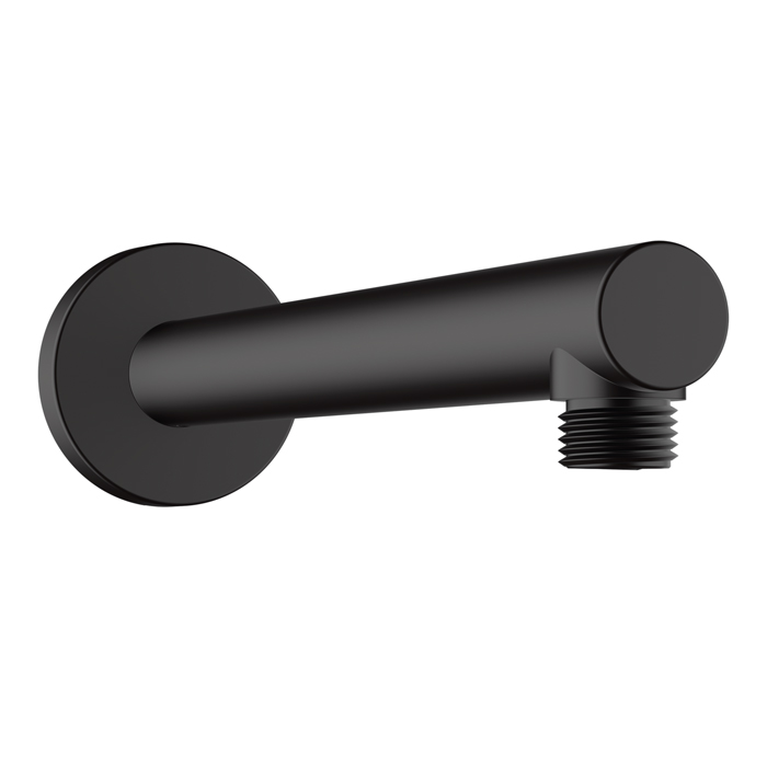 Hansgrohe Vernis Blend Душевой держатель, цвет: матовый черный