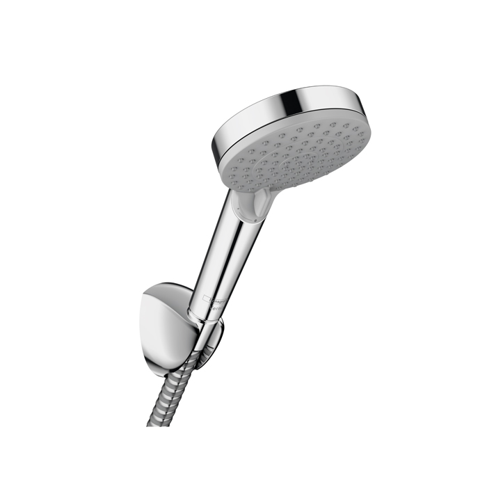 Hansgrohe Vernis Blend Душевой гарнитур, цвет: хром