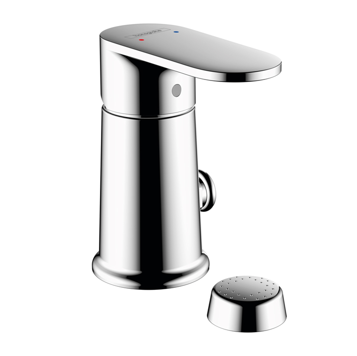 Hansgrohe Vernis Blend Смеситель для биде, цвет: хром