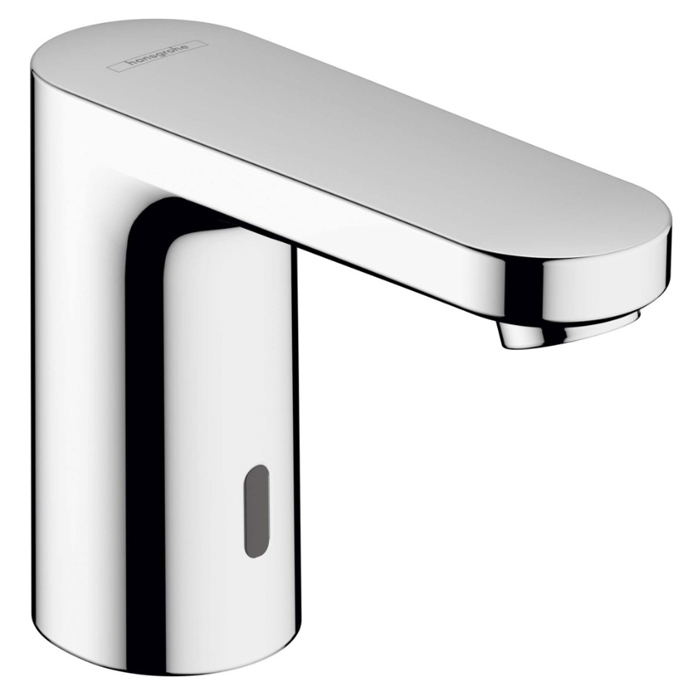 Hansgrohe Vernis Blend Смеситель для раковины, 1 отв, электронный, цвет: хром