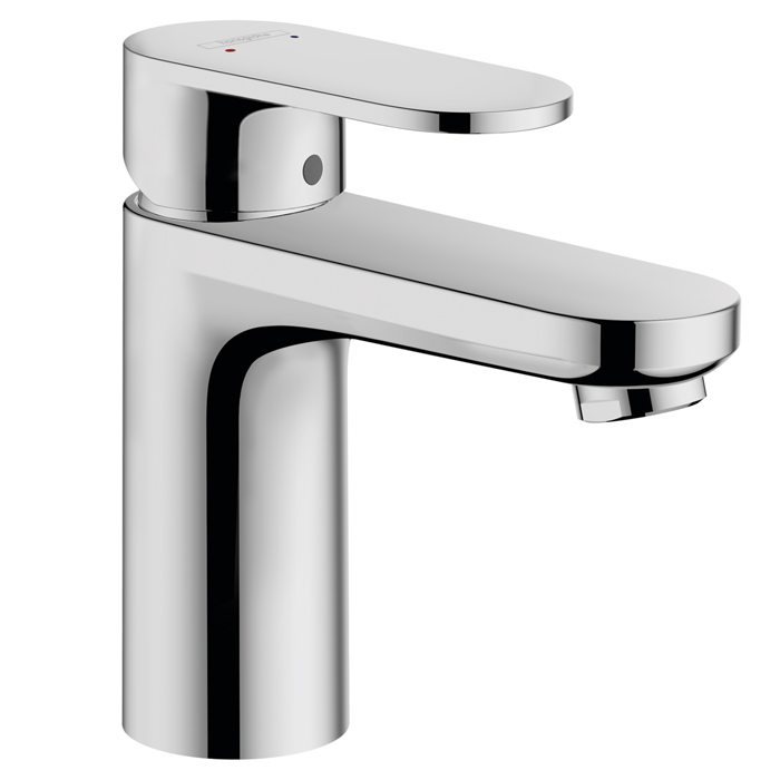 Hansgrohe Vernis Blend Смеситель для раковины, излив, цвет: хром