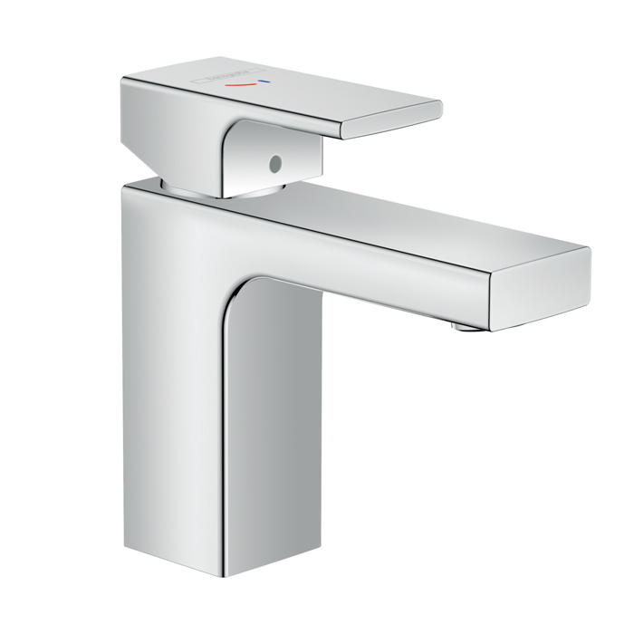 Hansgrohe Vernis Blend Смеситель для раковины, излив, цвет: хром