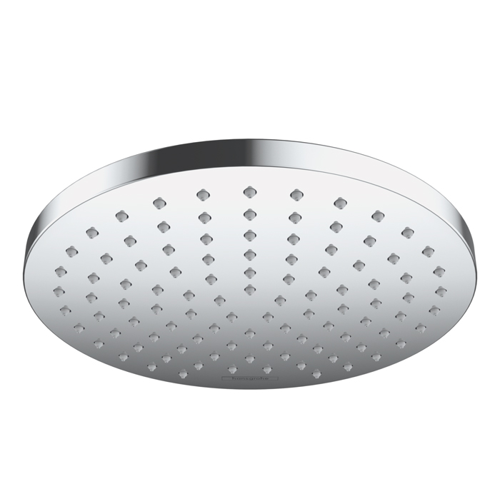 Hansgrohe Vernis Blend Верхний душ 200 1jet Green, цвет: хром