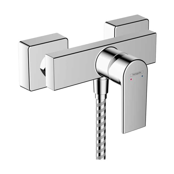 Hansgrohe Vernis Shap Смеситель для душа, однорычажный, цвет: хром