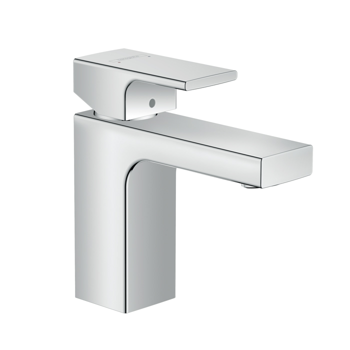 Hansgrohe Vernis Shap Смеситель для раковины, излив, цвет: хром