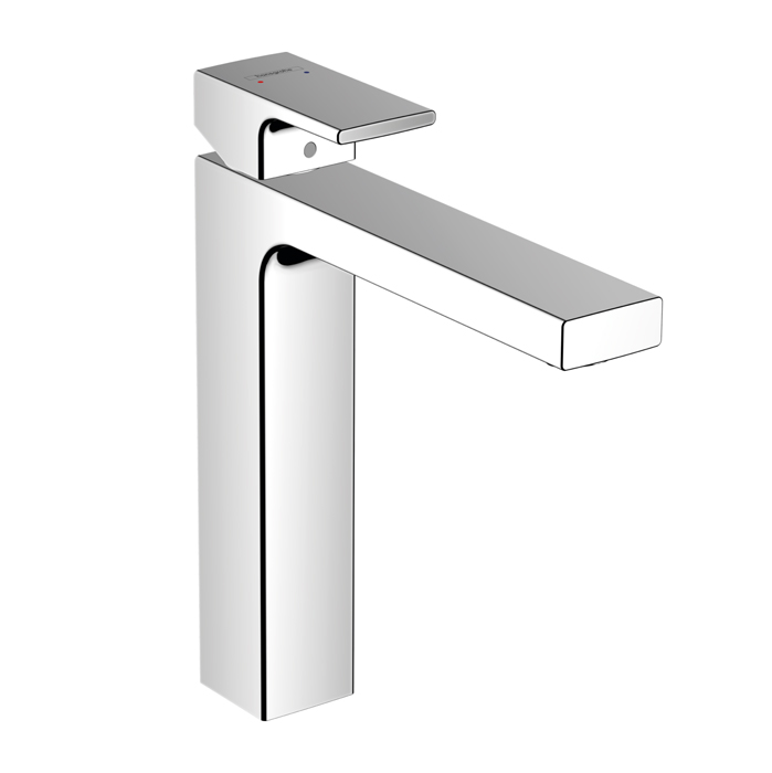 Hansgrohe Vernis Shap Смеситель для раковины, излив, цвет: хром