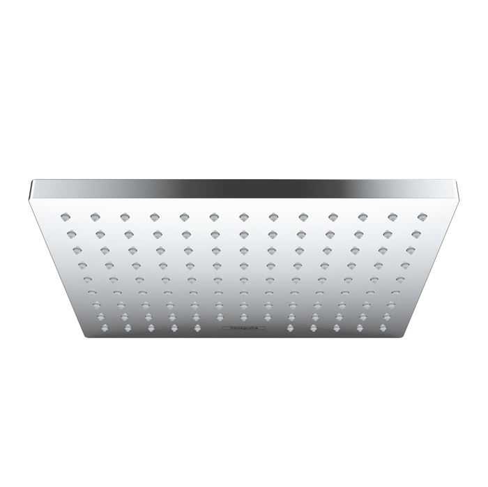 Hansgrohe Vernis Shape Верхний душ 230 1jet Green, цвет: хром