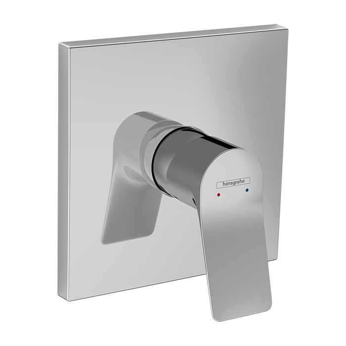 Hansgrohe Vivenis Смеситель для душа, встраиваемый, СМ, цвет: хром