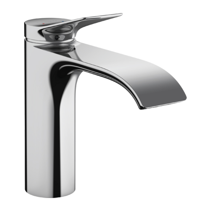 Hansgrohe Vivenis Смеситель для раковины, на 1 отв, излив:, цвет: хром
