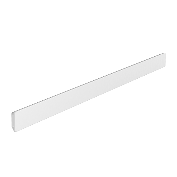 Hansgrohe WallStoris Штанга, цвет: матовый белый