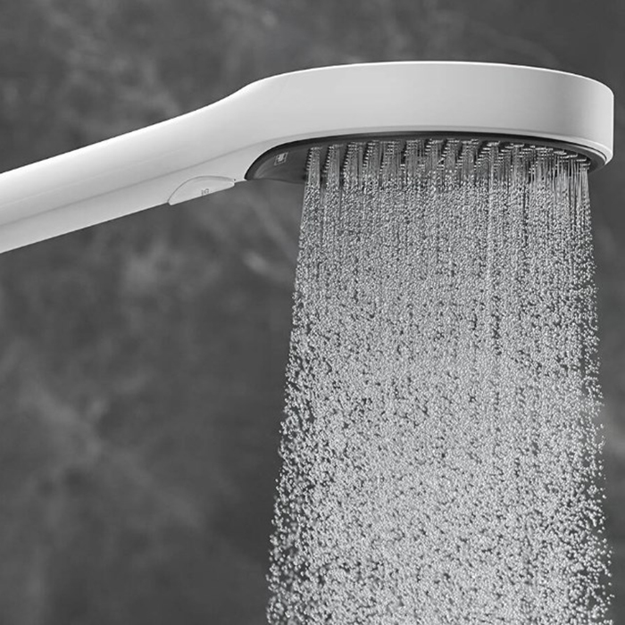 Hansgrohe Rainfinity Ручной душ, 3 jet, цвет: белый