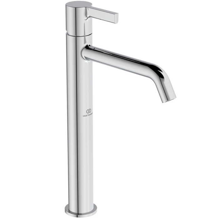 Ideal Standard Joy Смеситель для раковины, на 1 отв, высокий, цвет: хром