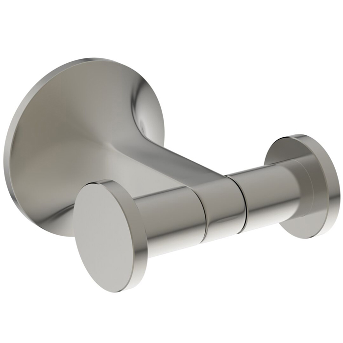 Ideal Standard La Dolce Vita Двойной крючок, подвесной, цвет: PVD Silver Storm