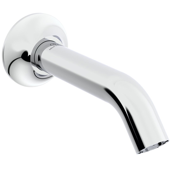 Ideal Standard La Dolce Vita Излив для ванны, настенный, подключение G1/2, цвет: хром