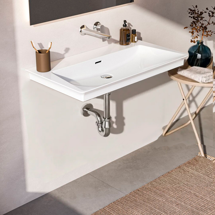 Ideal Standard La Dolce Vita Раковина подвесная, без отв, цвет: белый