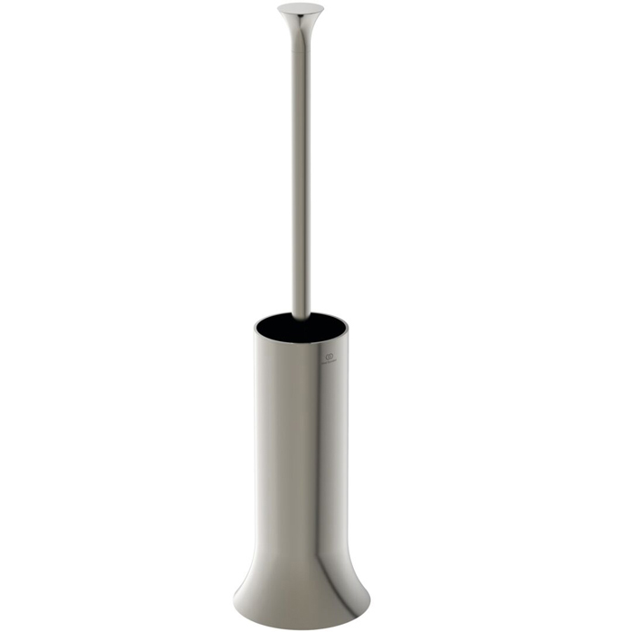 Ideal Standard La Dolce Vita Туалетный ёршик, напольный, цвет: PVD Silver Storm