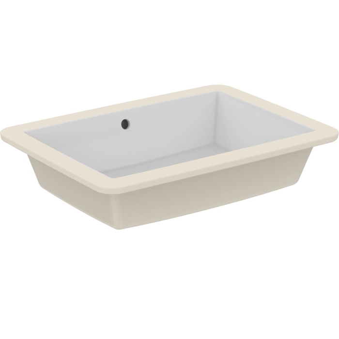 Ideal Standard Strada Раковина, встраиваемая снизу, без отв, цвет: белый