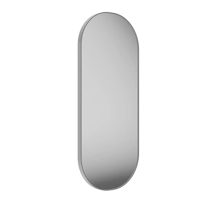 Kerama Marazzi Cono 42 Зеркало, подвесное, цвет: белый матовый