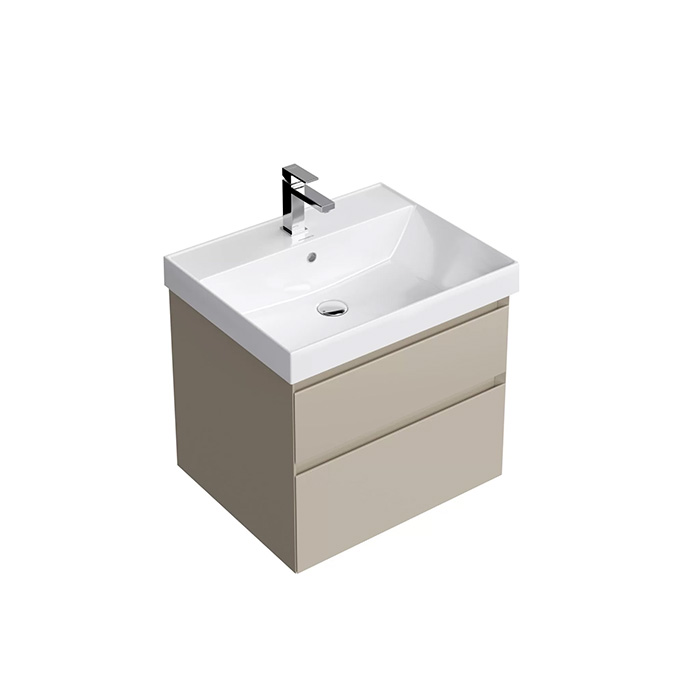 Kerama Marazzi Cubo Тумба подвесная, с ящиками, с ящиками, цвет: лимо матовая