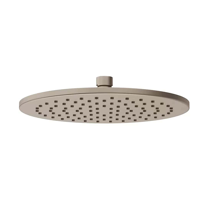 Kerama Marazzi Ole Верхний душ, настенный/потолочный, тропический дождь, цвет: золотой атласный