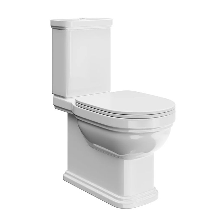 Kerama Marazzi Pompei Унитаз моноблок, цвет: белый глянцевый
