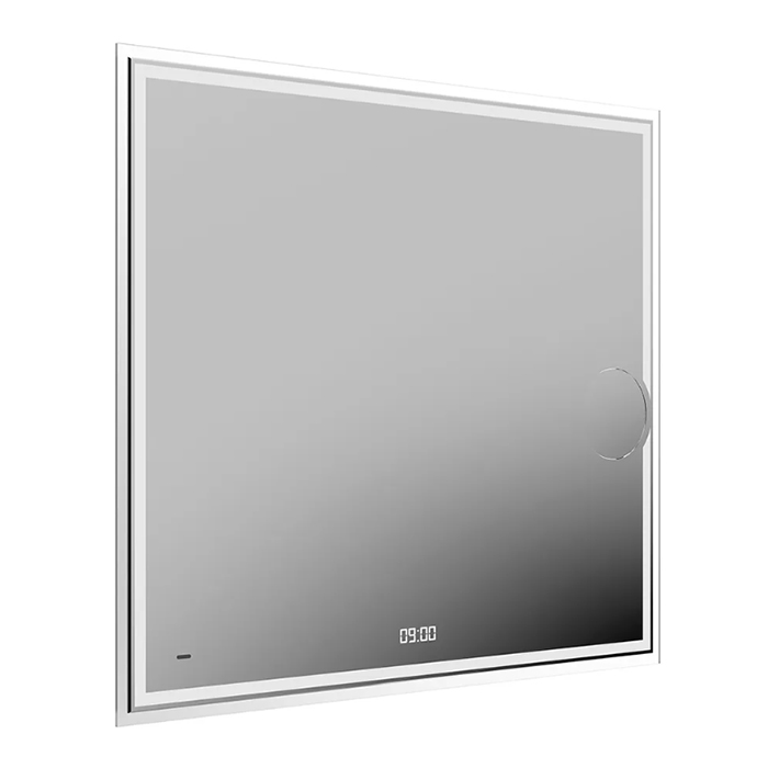 Kerama Marazzi Tecno Зеркало, c LED подсветкой, с макро линзой, с функцией антизапотевание