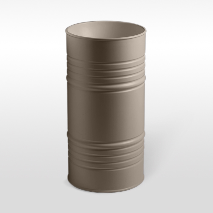 Kerasan Artwork Barrel Раковина, без отв, напольная, слив в пол, в комплекте сифон, цвет: Nocciola