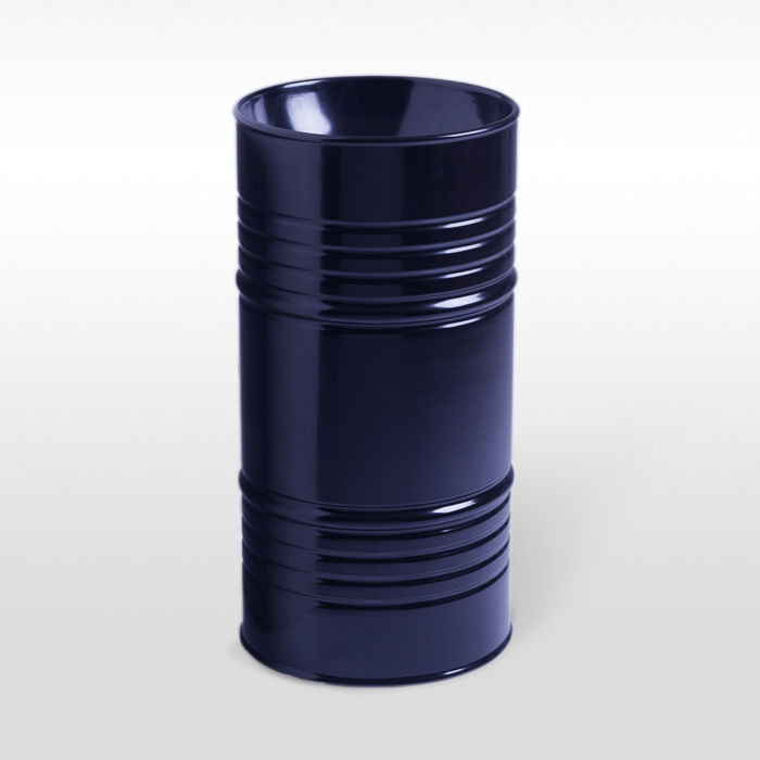 Kerasan Artwork Barrel Раковина, без отв, напольная, слив в пол, в комплекте сифон, цвет: Blu cobalto lucido