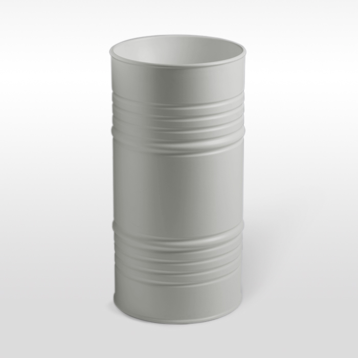 Kerasan Artwork Barrel Раковина, без отв, напольная, слив в пол, в комплекте сифон, цвет: Grigio matt