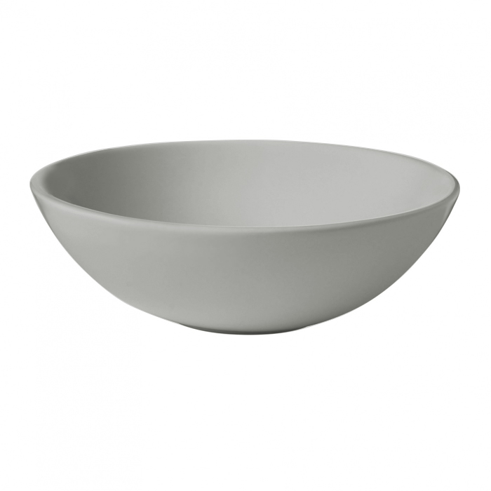 Kerasan Ciotola Раковина, без отв, накладная, без перелива, цвет: Grigio matt