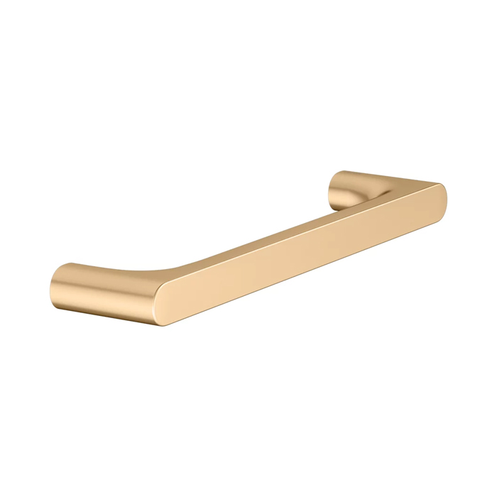 Keuco Edition 400 Поручень, допустимая нагрузка 115 кг, подвесной, цвет: brushed brass