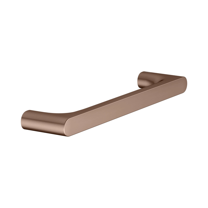 Keuco Edition 400 Поручень, допустимая нагрузка 115 кг, подвесной, цвет: brushed red gold