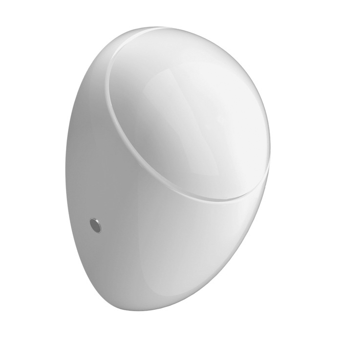 Laufen Alessi One Писуар, покрытие LCC, цвет: белый