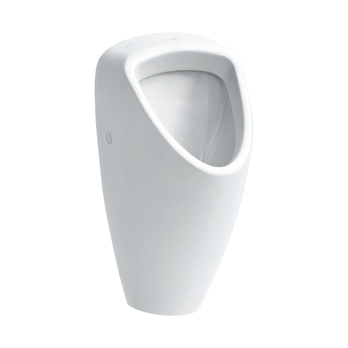 Laufen Caprino Plus Писсуар, подвесной, с внешним подводом воды, цвет: белый