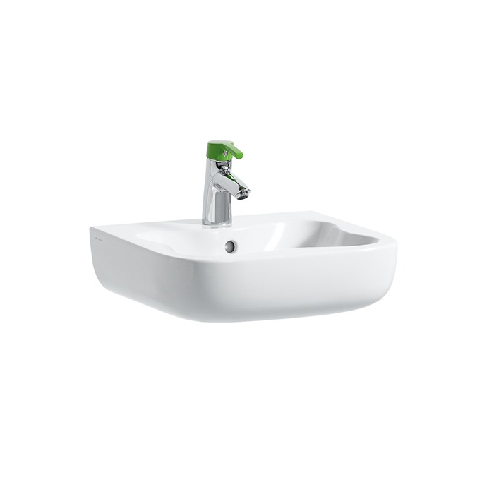 Laufen Florakids Раковина,1 отв, цвет: белый