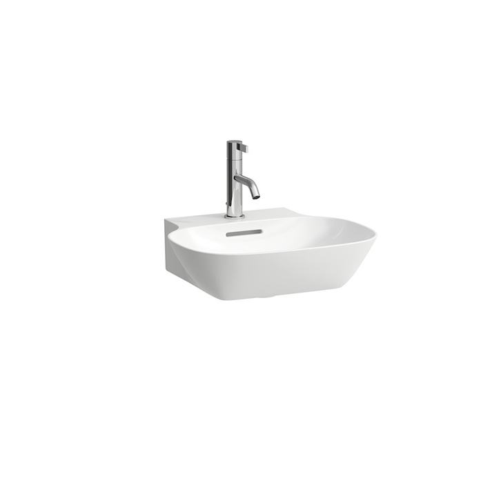 Laufen INO Раковина, 1 отв, покрытие LCC, цвет: белый