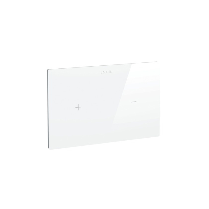 Laufen Installation System LIS Клавиша смыва, AW4 двойной смыв, бесконтактная, цвет: белый