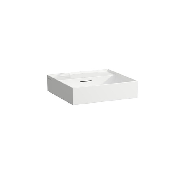 Laufen Kartell Раковина, без отв, цвет: белый