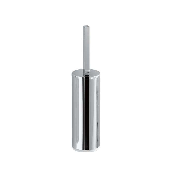 Laufen LB3 Ершик для унитаза, напольный, цвет: хром