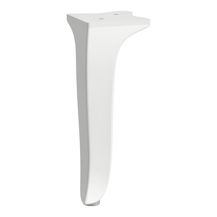Laufen New Classic Комплект ножек для мебели (2шт), цвет: белый глянцевый