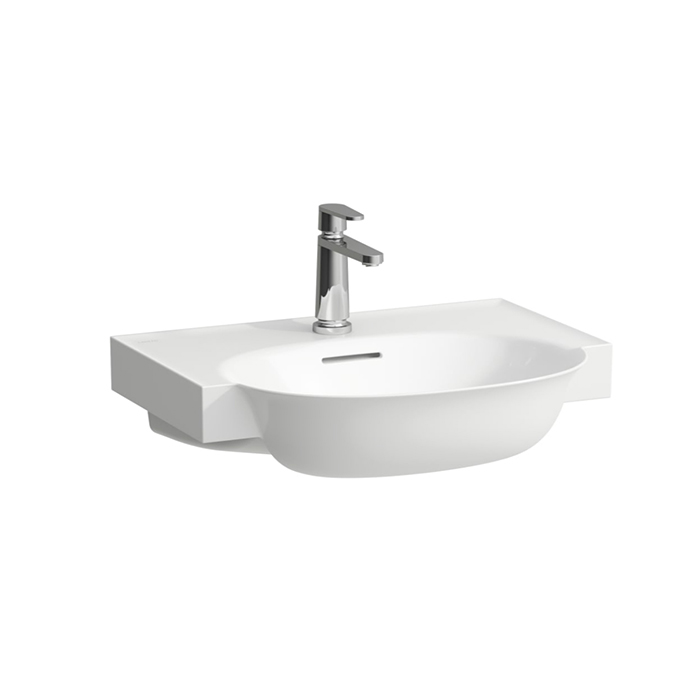 Laufen New Classic Раковина, без отв, цвет: белый матовый