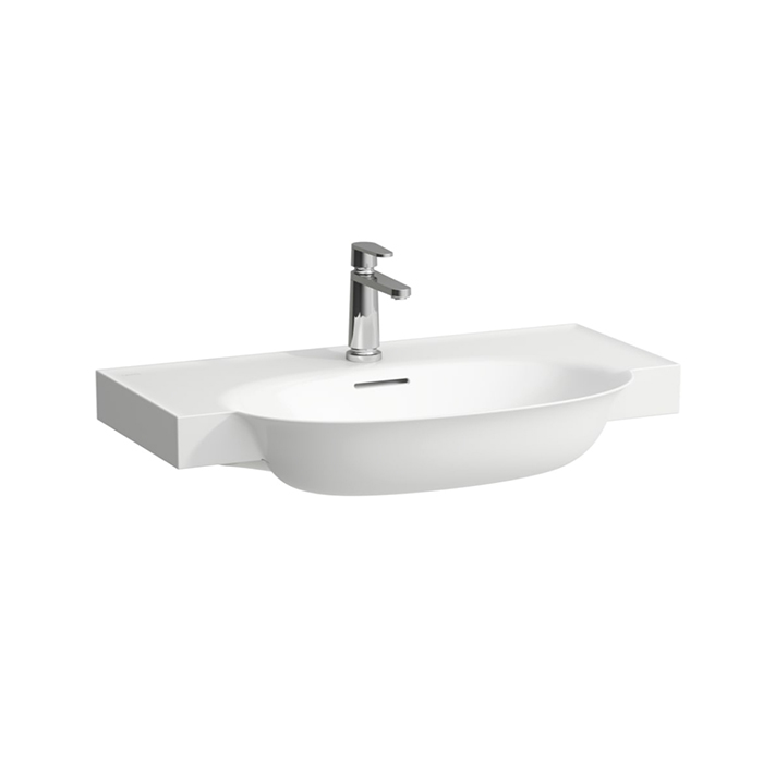 Laufen New Classic Раковина, 1 отв, цвет: белый матовый