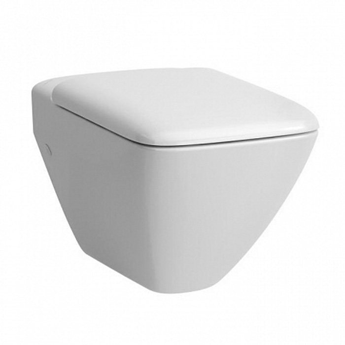 Laufen Palace New Унитаз подвесной, безободковый Rimless, глубокое смывание