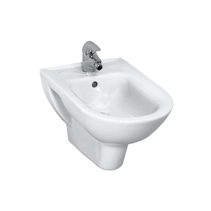 Laufen Pro Биде подвесное, 1 отв, цвет: белый