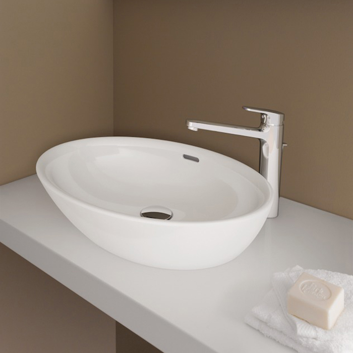 LAUFEN Pro Раковина-чаша, без отв, цвет: белый