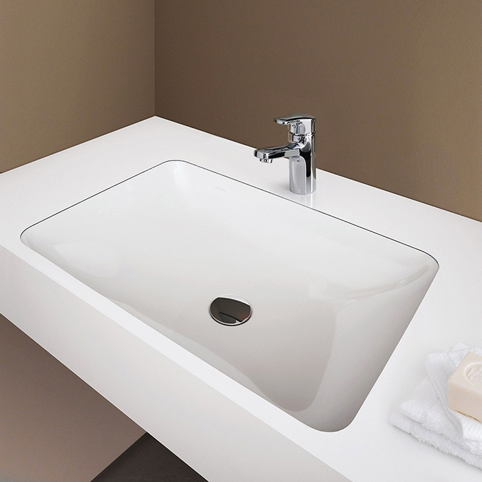 Laufen Pro Раковина, без отв, цвет: белый