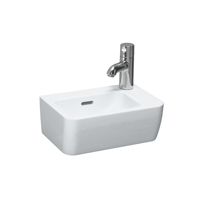 Laufen Pro Раковина мини, с 1 отв, цвет: белый