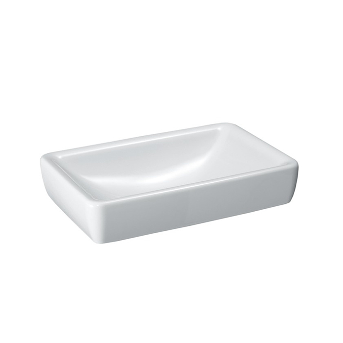 Laufen Pro S Раковина чаша, без отв, без перелива, цвет: белый